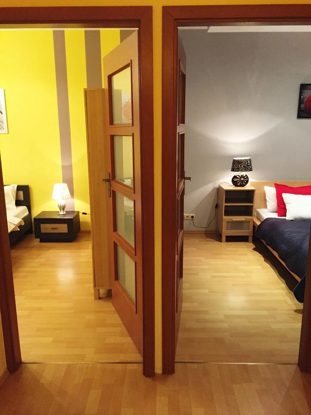 APARTMENT CAPACITY 5 TWO BEDROOMS Room, Old Town Apartments Slawkowska, Krakow