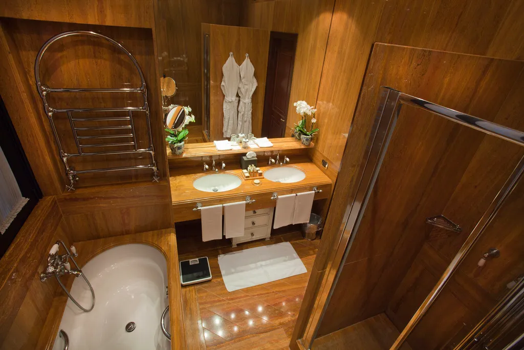 SUITE STANDARD Room, De la Ville Monza - Slh Hotel, Milan