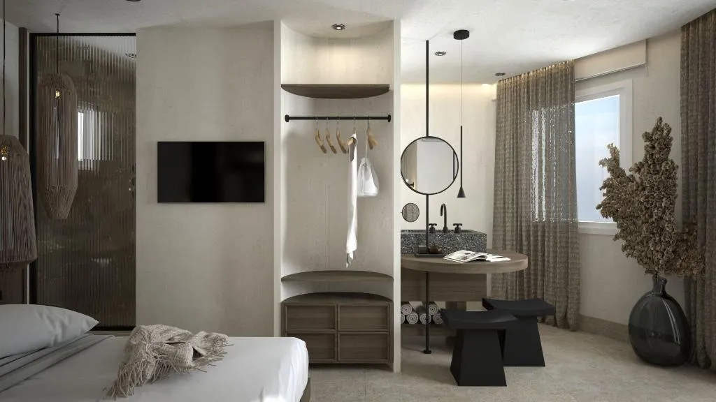 Room, Ria, Crete