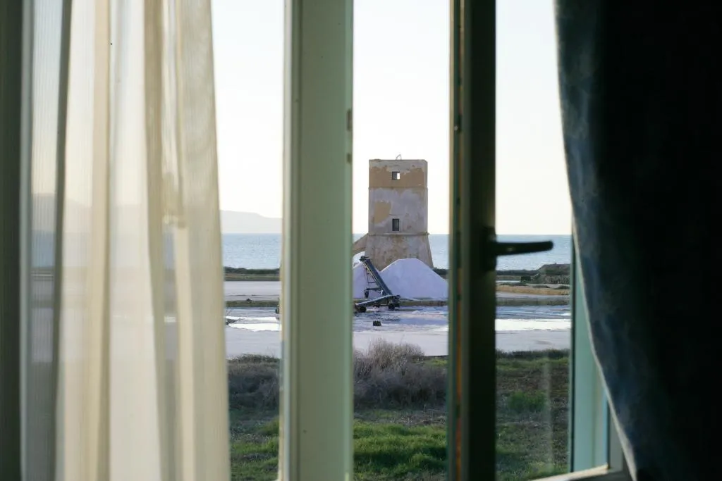 Double or Twin GRAND SUPERIOR Room, Relais Antiche Saline, Palermo