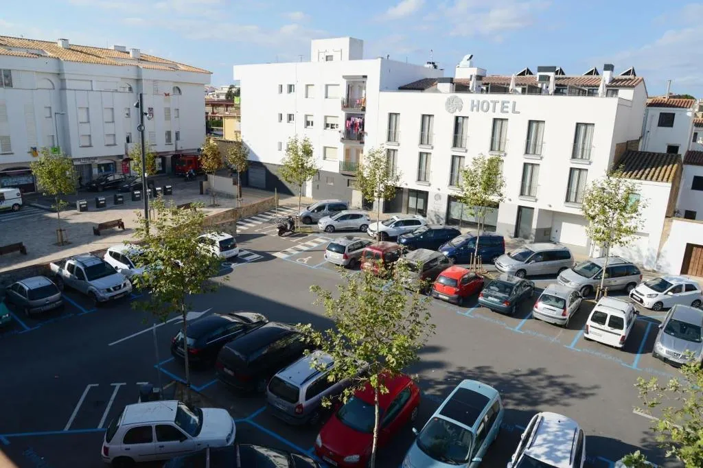 General view, Hotel L´Escala Centre, Costa Brava