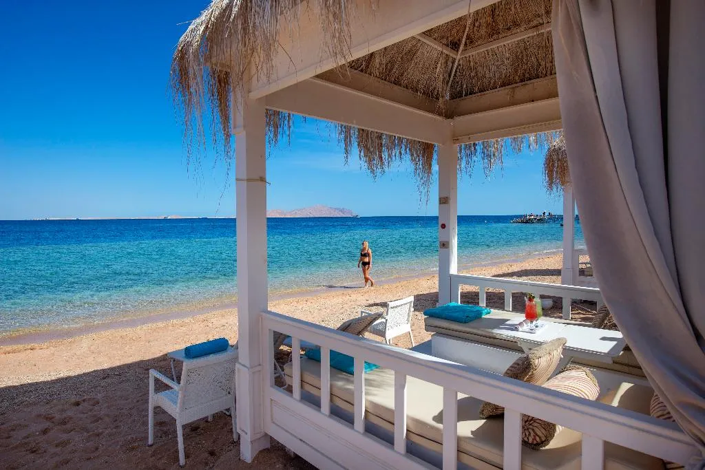 Beach, Sunrise Arabian Beach Resort -Grand Select-, Red Sea Riviera