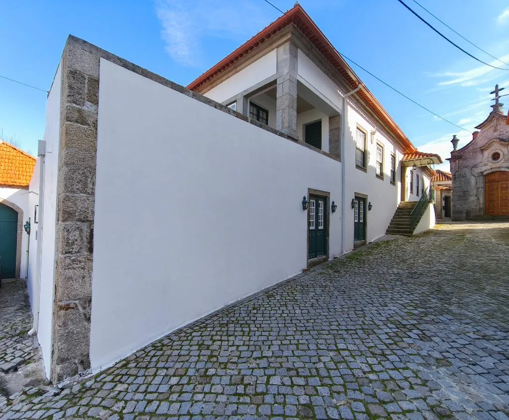 General view, Casa De Santa Ana Da Beira, Porto