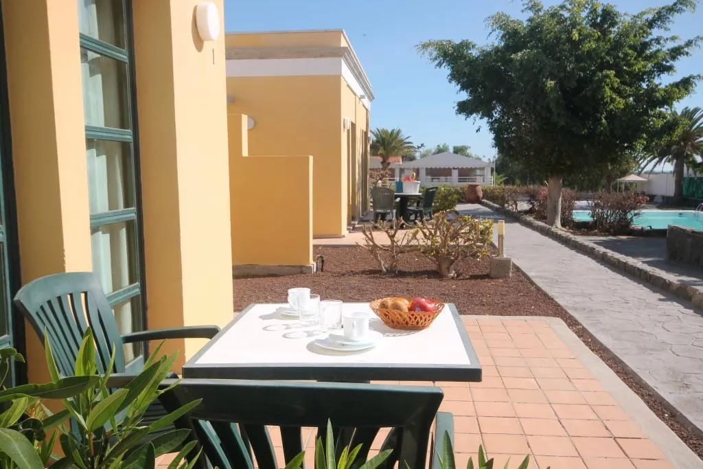 General view, El Cardonal, Gran Canaria