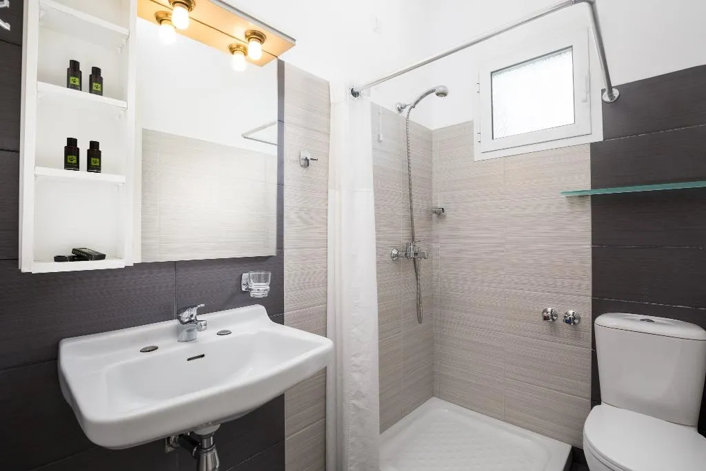 DOUBLE CAPACITY 2 Room, Bella Vista Beach Hotel & Studios, Corfu