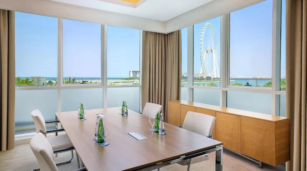 Restaurant, DoubleTree by Hilton Dubai, Jumeirah Beach, Dubai
