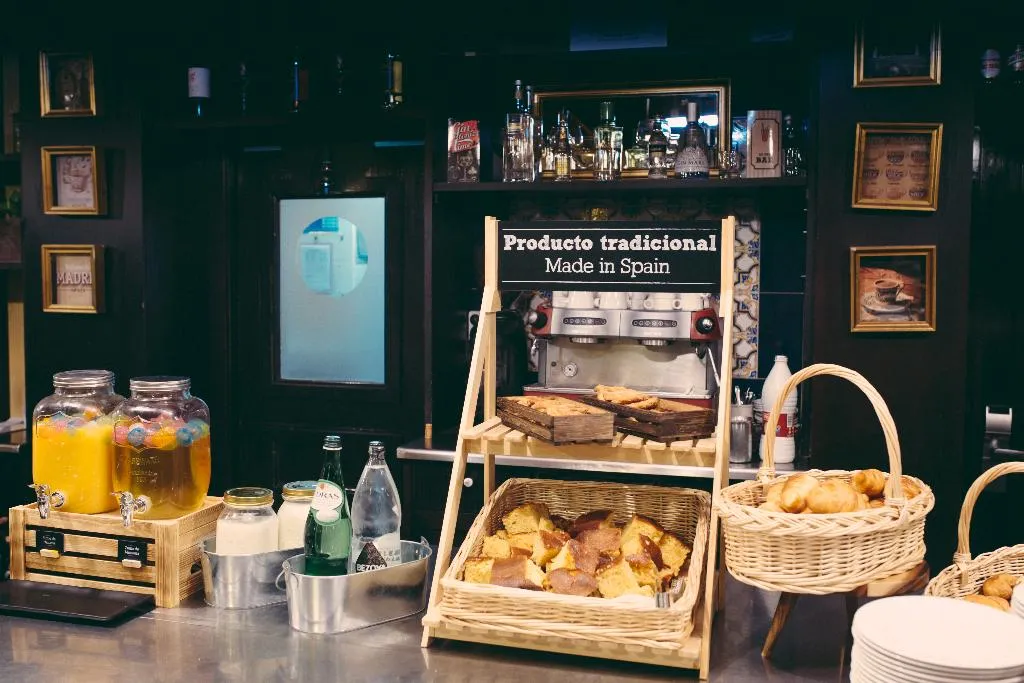 Restaurant, Ibis Barcelona Ripollet, Barcelona