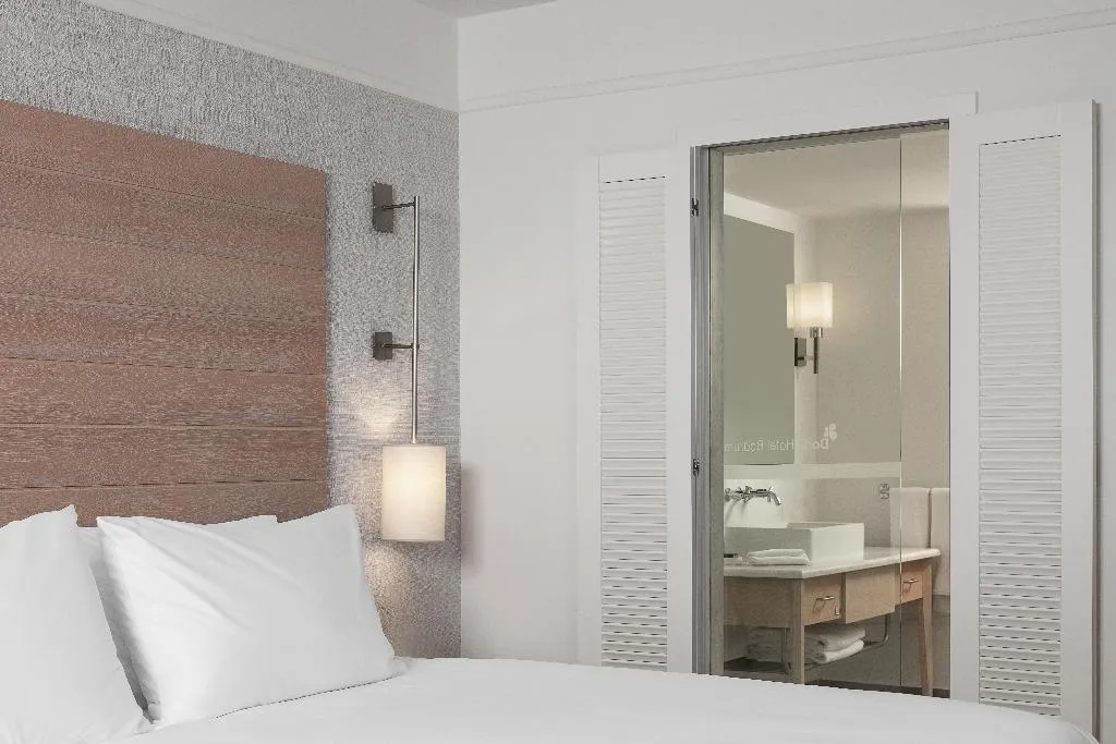 DOUBLE LUXURY Room, Doria Hotel Bodrum, Bodrum