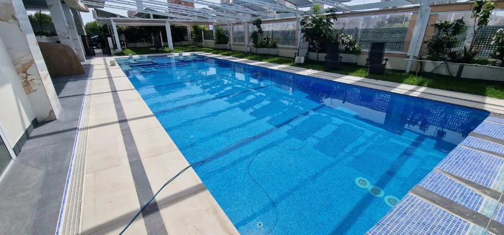 Pool, Apartamentos Oasis De La Cala, Costa Blanca