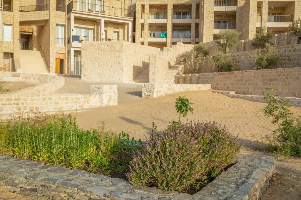 General view, Wadi Sabarah Lodge, Red Sea Riviera