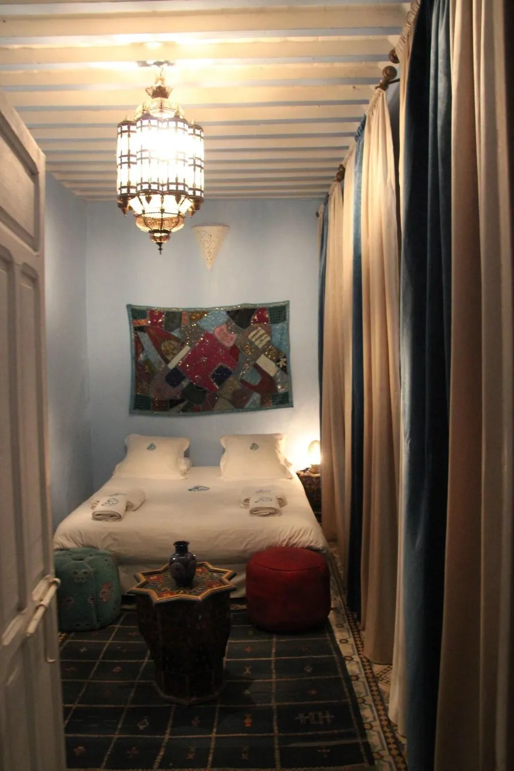 Room, Riad Persephone, Marrakech