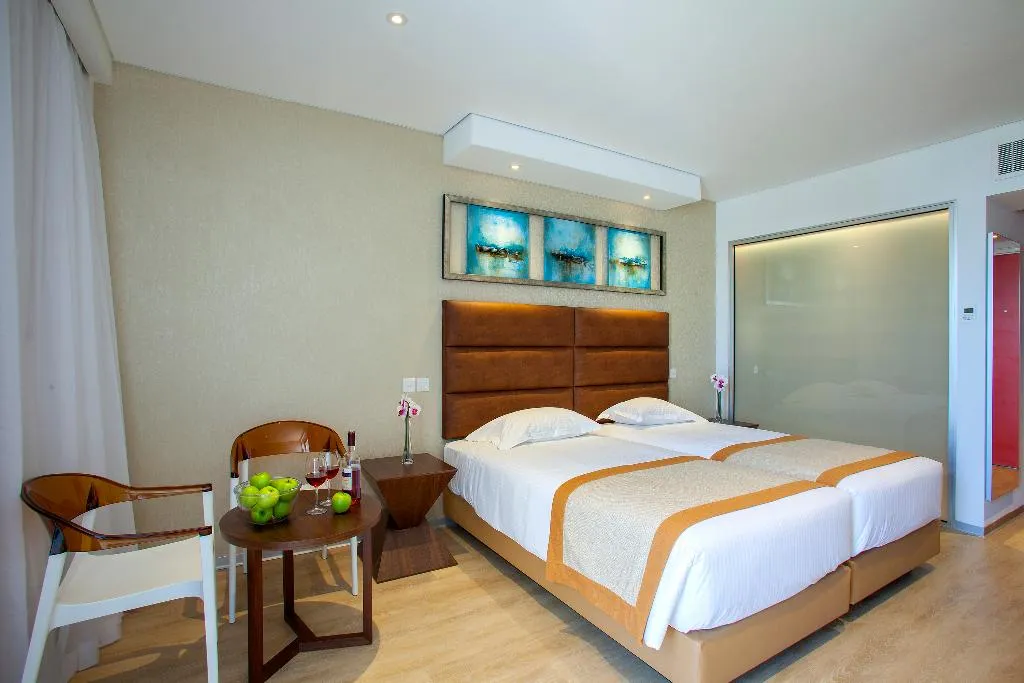 Room, Faros Hotel Ayia Napa, Cyprus