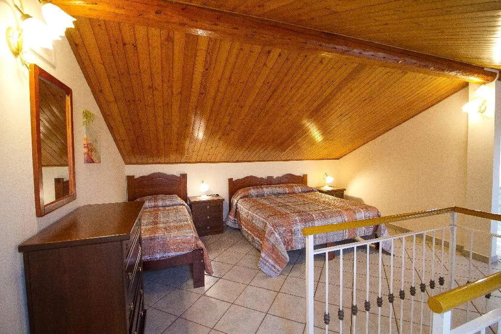 Room, Etna Villa Alba Chiara, Catania