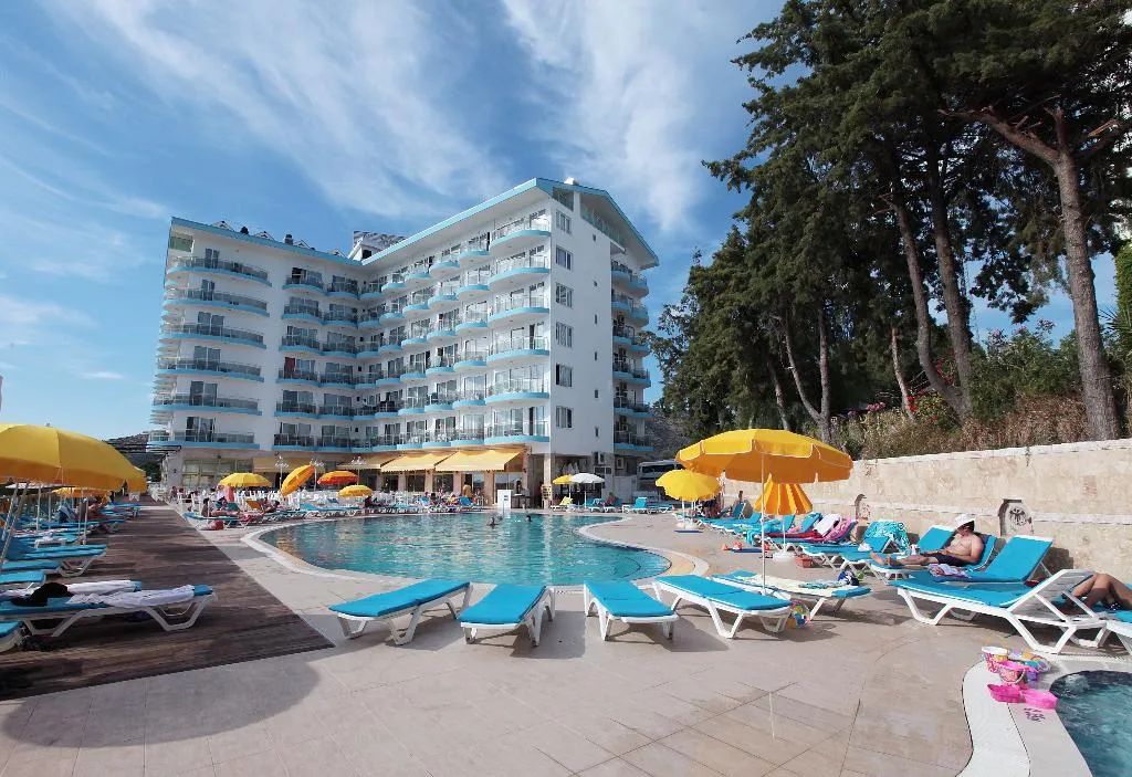 General view, Arora Hotel, Izmir