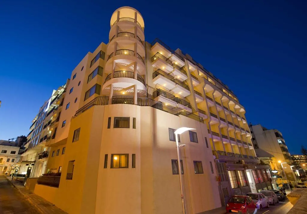 General view, Alexandra Hotel, Malta