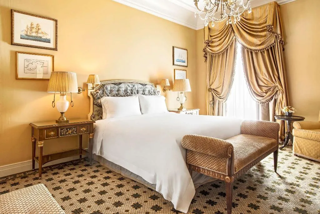General view, Grande Bretagne, A Luxury Collection Hotel, Athens