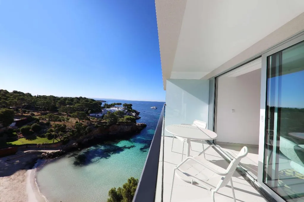Beach, The Donna Portals, Majorca