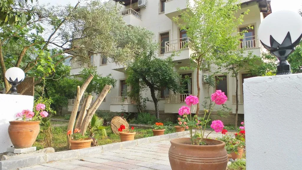 General view, Unlu Hotel, Dalaman