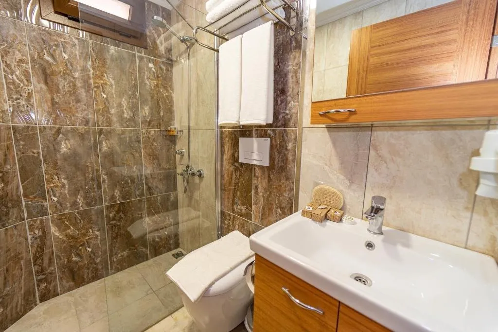 Room, Iskelem Otel, Dalaman