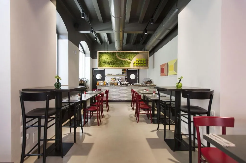 Restaurant, Savona 18 Suites, Milan