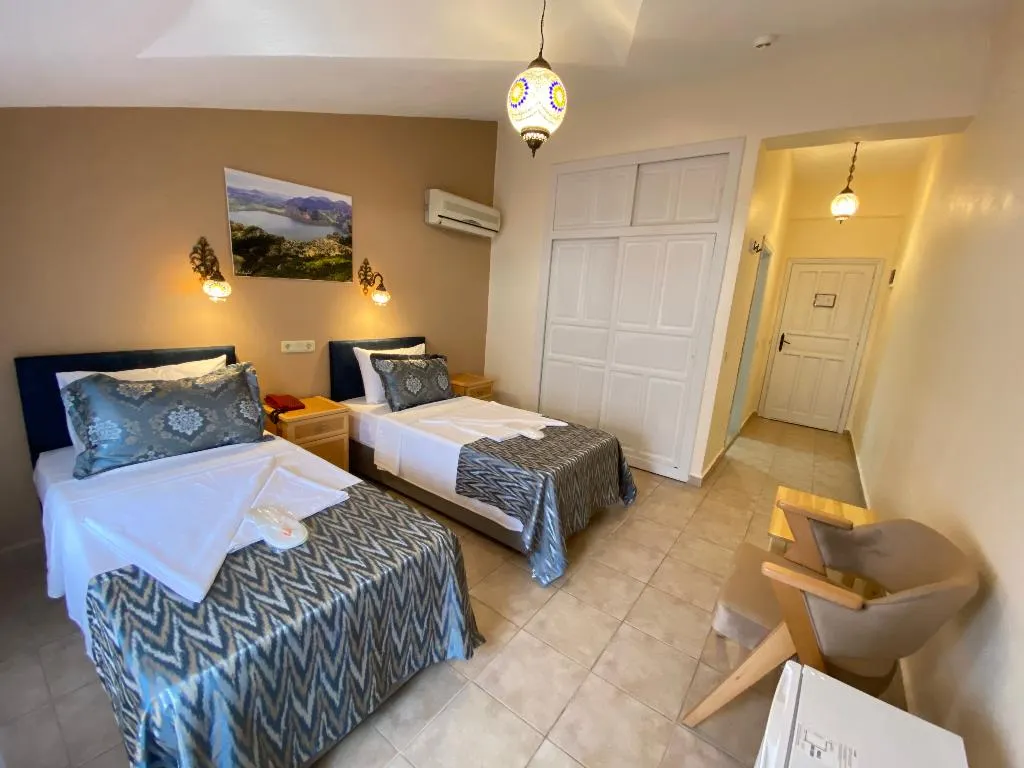 FAMILY ROOM STANDARD Room, Portakal Hotel, Dalaman