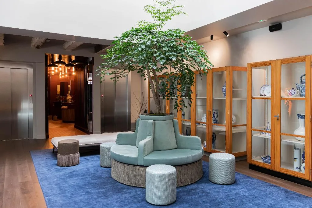 Lobby, Hotel MAI Amsterdam, Amsterdam