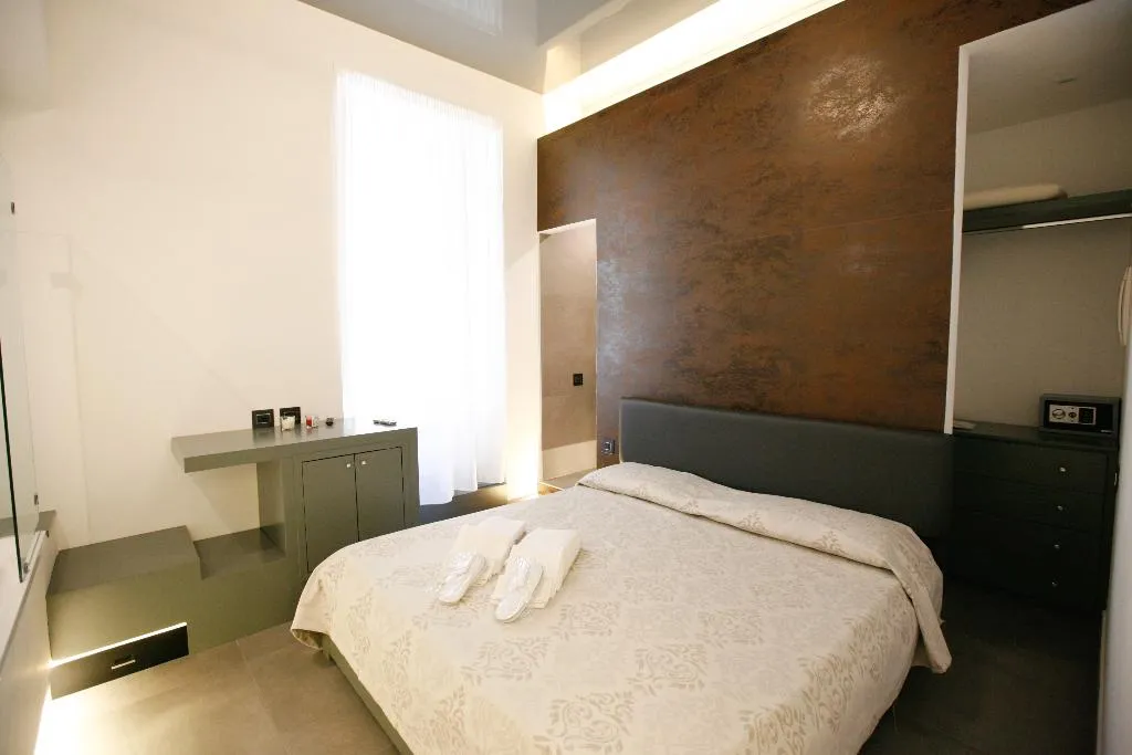 Room, Relais Piazza del Plebiscito, Naples