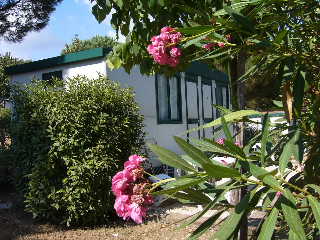 BUNGALOW CAPACITY 2 Room, hu I Pini Village, Rome
