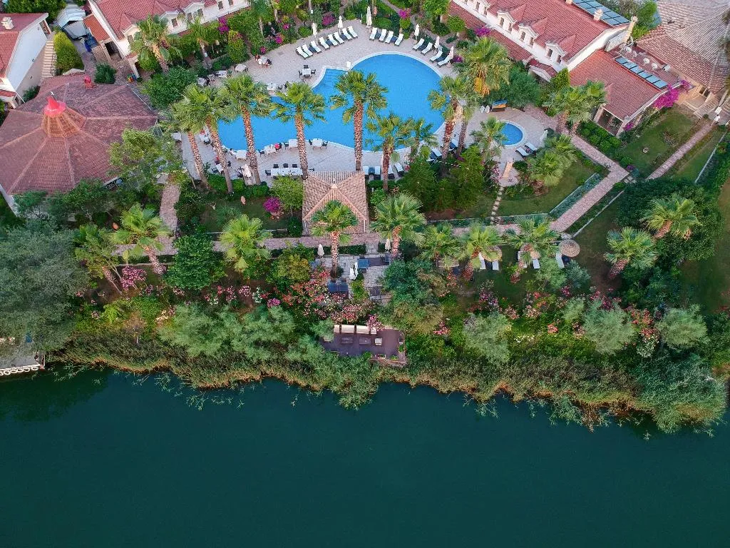 General view, Dalyan Resort, Dalaman