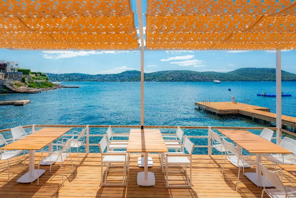 Beach, Doria Hotel Bodrum, Bodrum