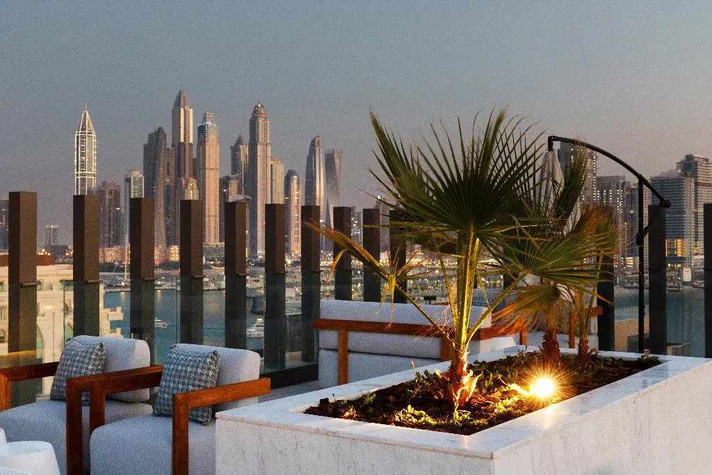 Pool, Adagio Premium The Palm, Dubai