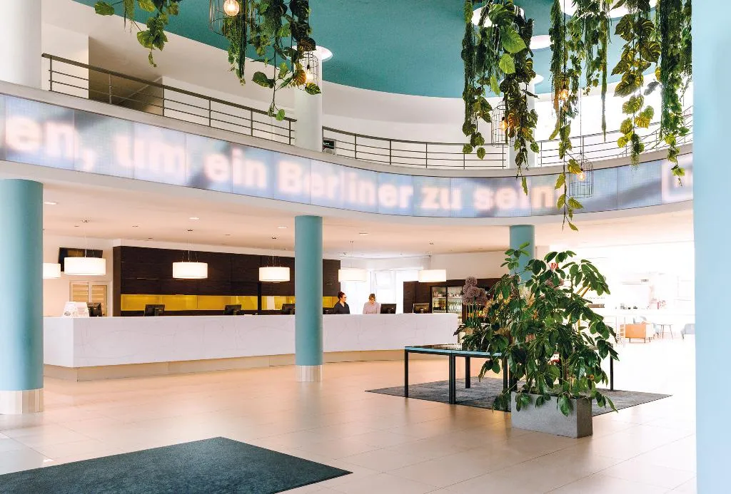 Lobby, Hotel Berlin, Berlin, Berlin