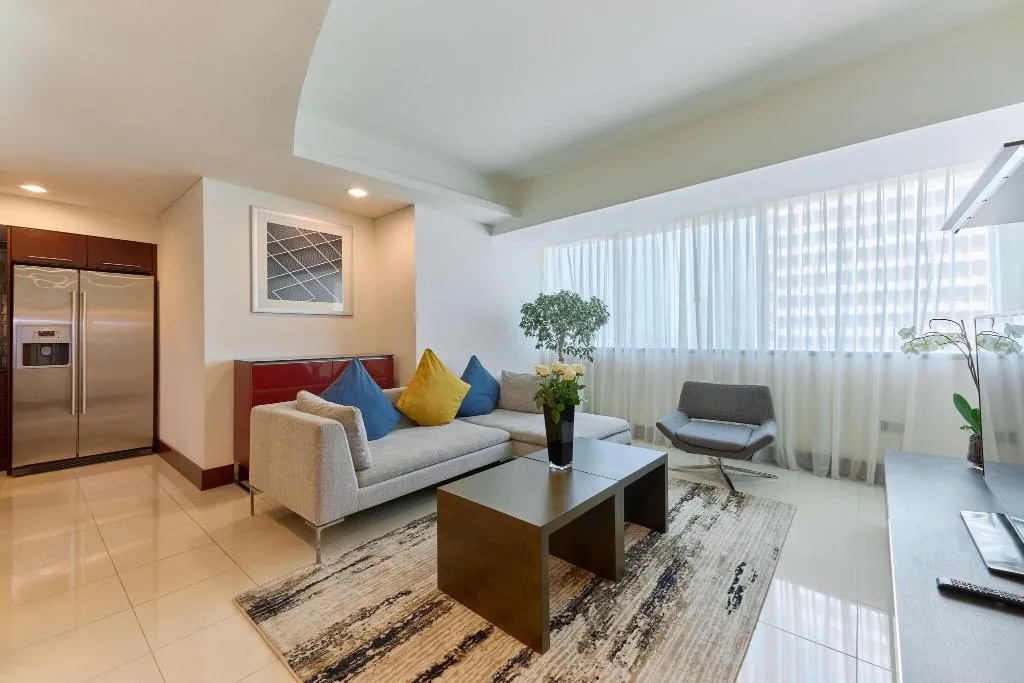 Room, Jumeirah Living World Trade Centre Residence, Dubai
