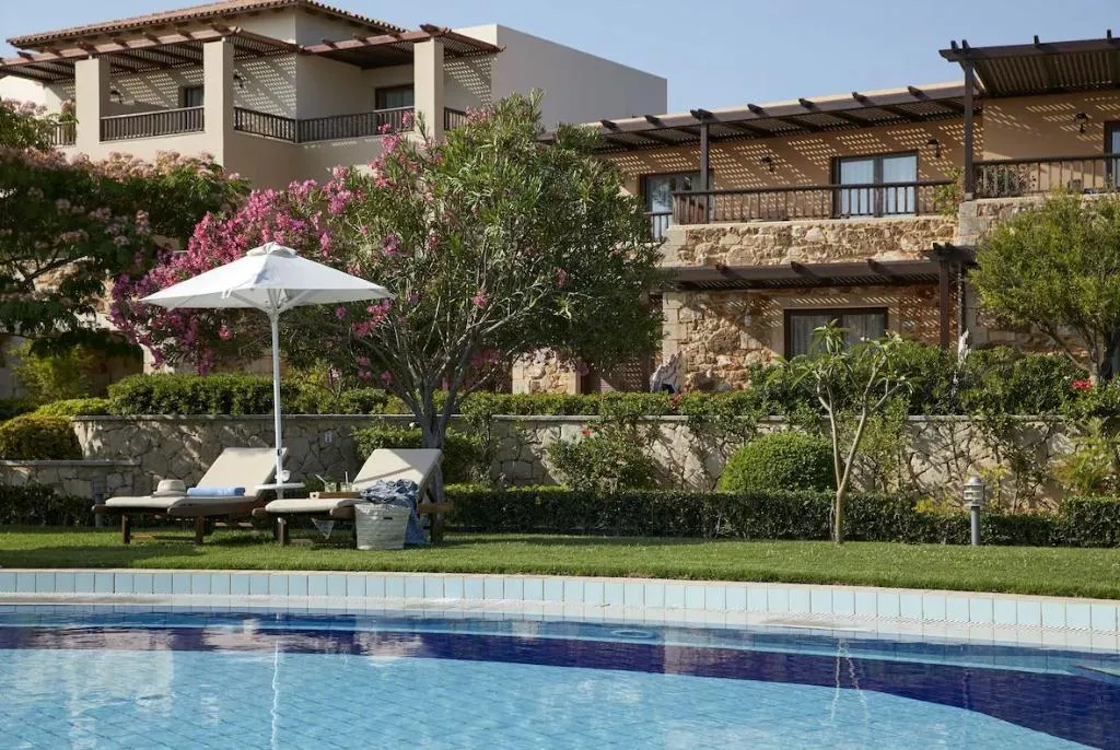 Pool, Minoa Palace Resort & Spa, Crete