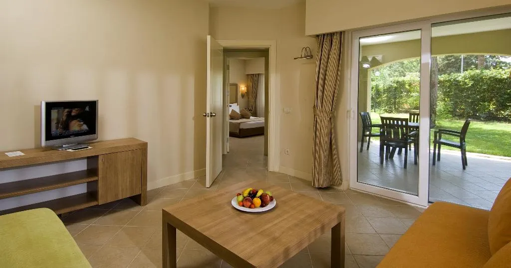 FAMILY ROOM GARDEN VIEW Room, Marvida Family Eco, Antalya