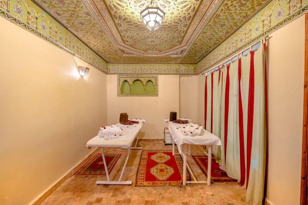 Sports and Entertainment, Riad Amina, Marrakech