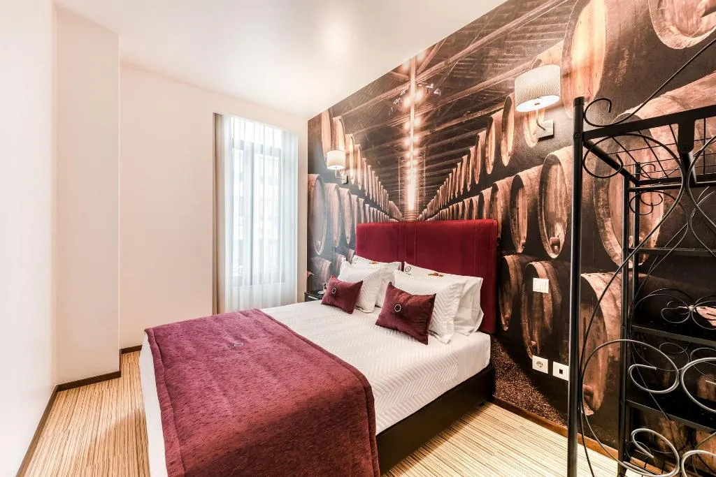 Room, Lounge Inn, Porto