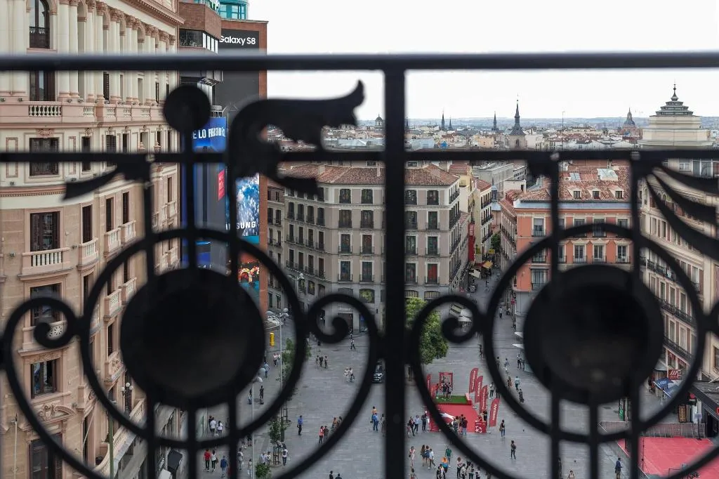 General view, Josefina Hostal, Madrid