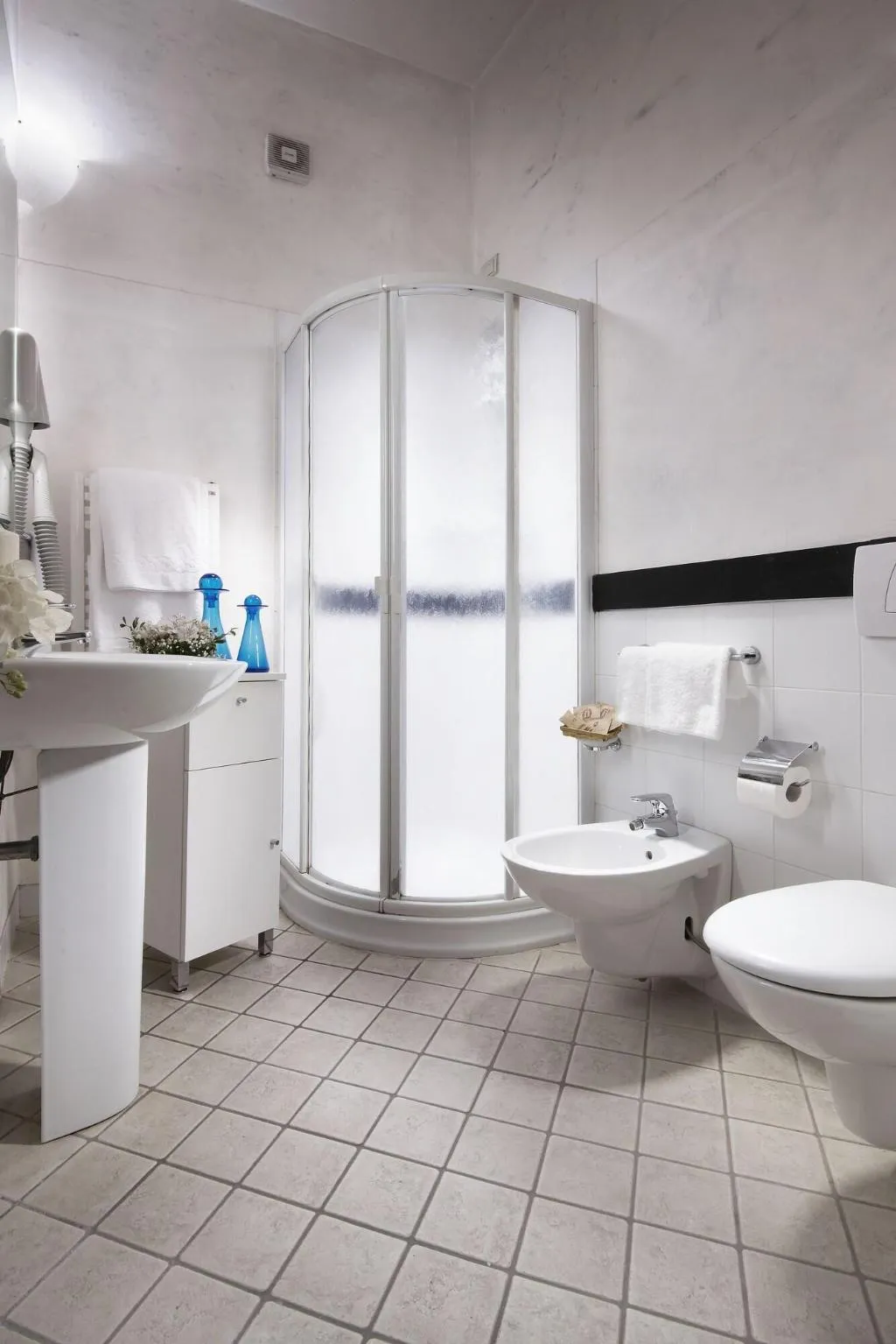 DOUBLE ONE BED Room, Villa Casagrande, Florence