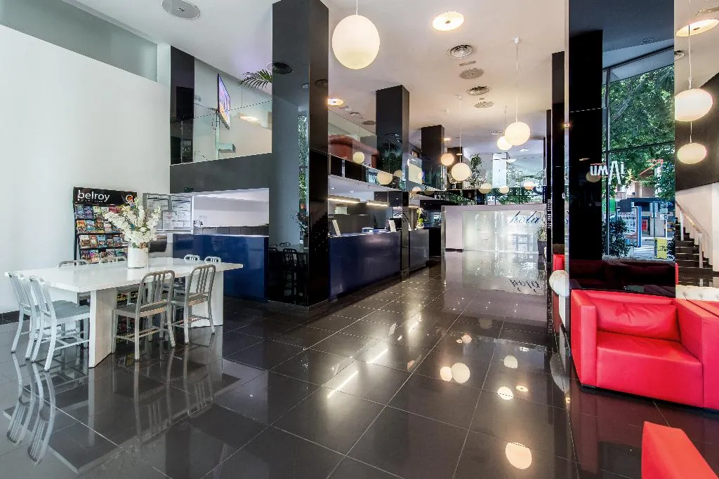 Lobby, Climia Belroy 4* Sup, Costa Blanca