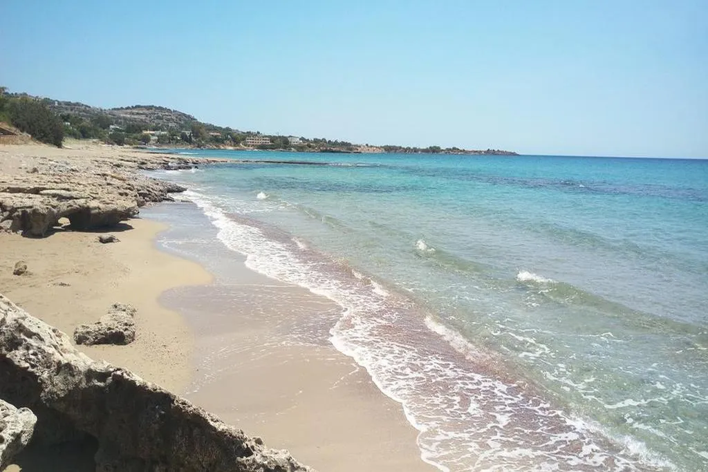 Beach, Pefkos Breeze, Rhodes