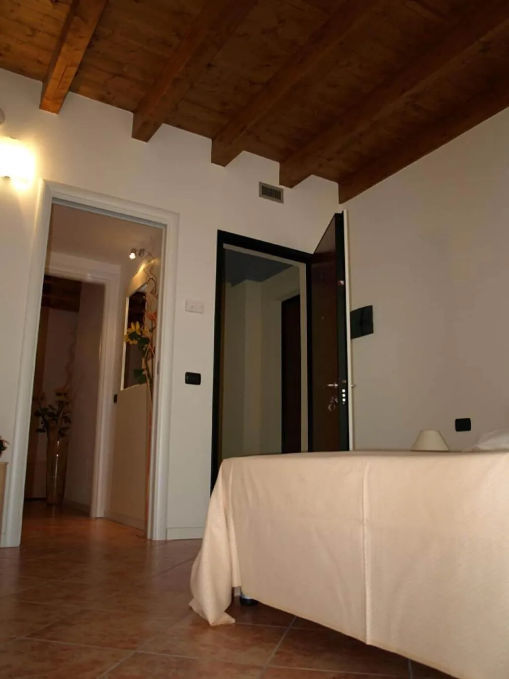 Room, Hotel Karol, Milan