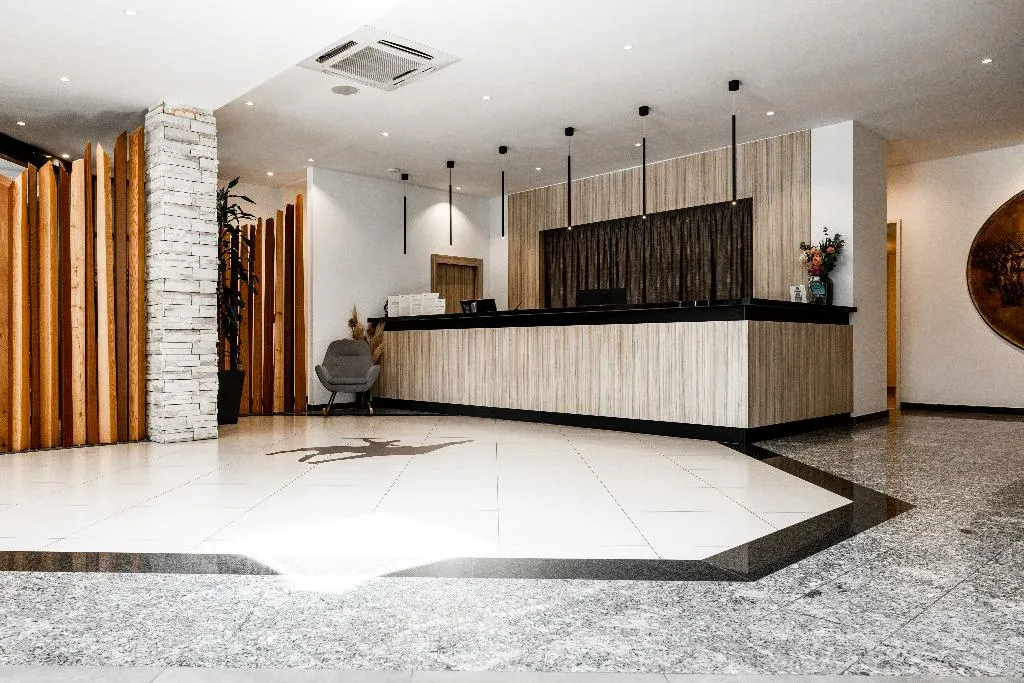 Lobby, Alkar, Split