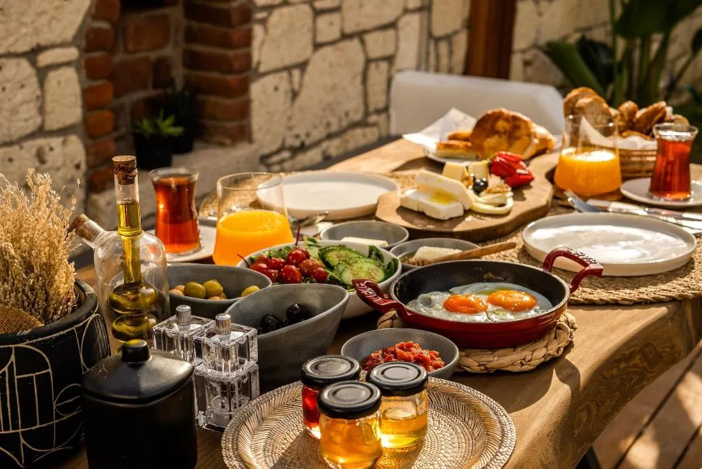 Restaurant, Aleysim Alaçatı, Izmir