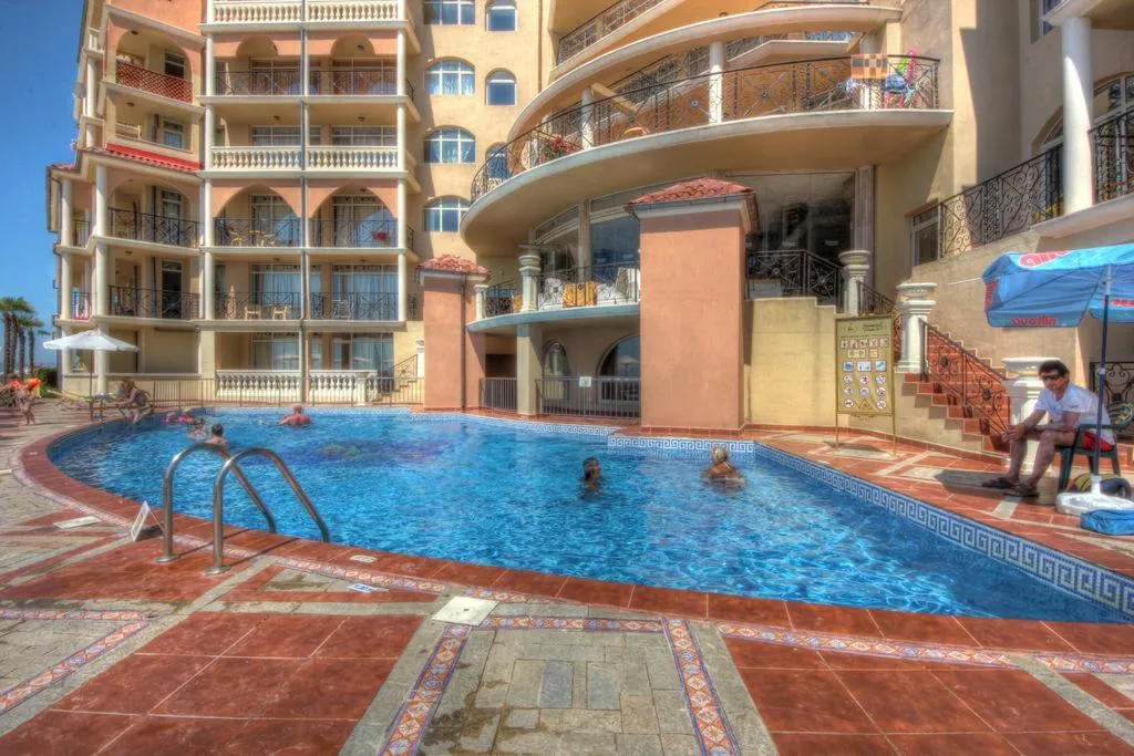 Pool, Atrium Beach, Bourgas
