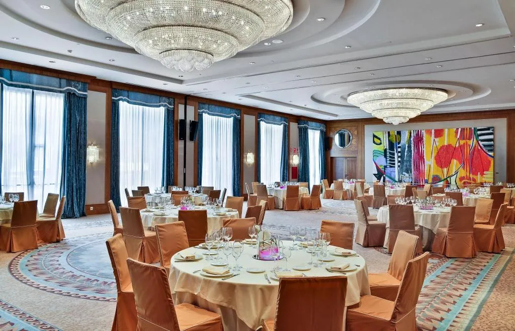 Conferences, The Westin Valencia, Valencia