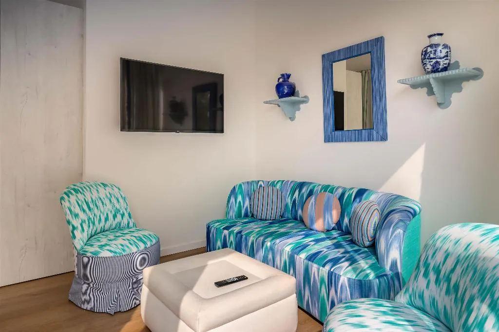 JUNIOR SUITE STANDARD Room, Barcelo Ponent Beach, Majorca