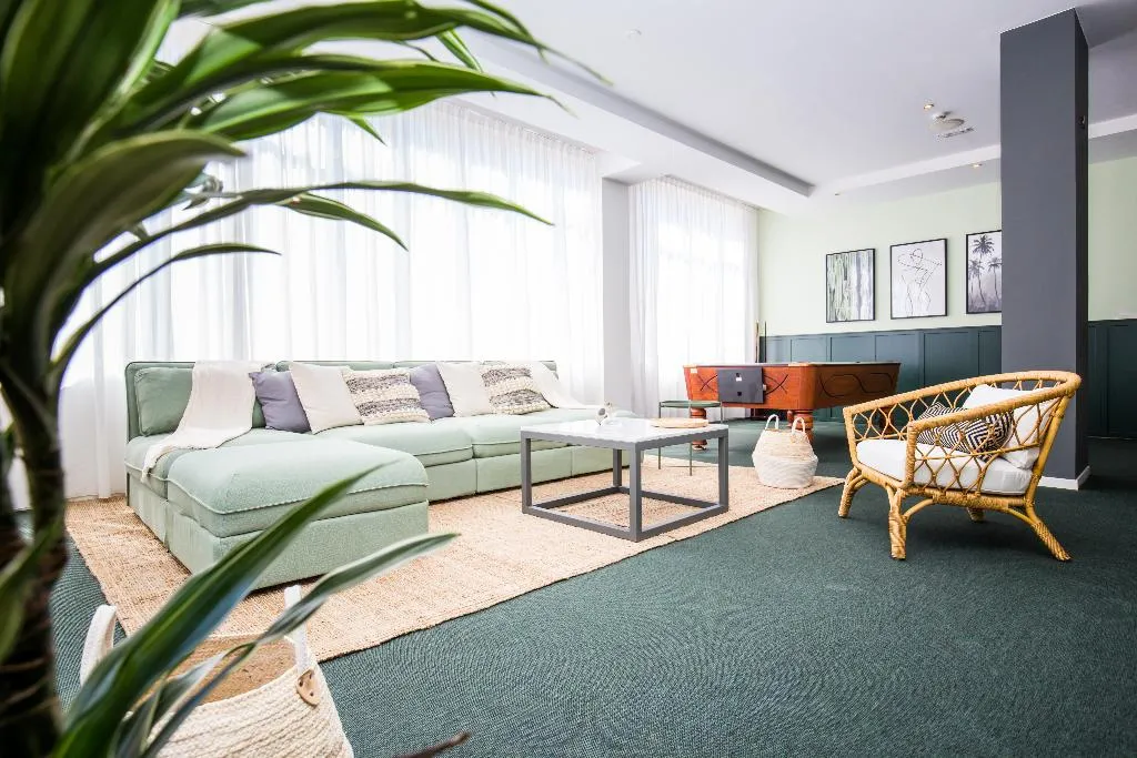 Lobby, Coral Suites & Spa, Tenerife
