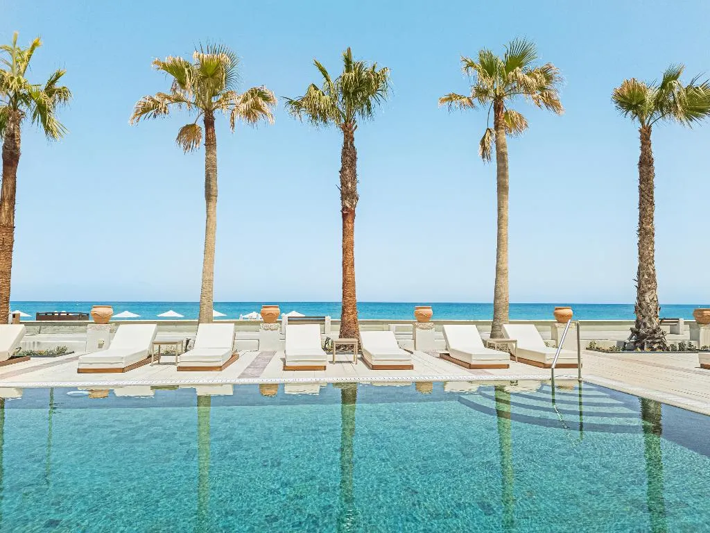 General view, Grecotel Plaza Beach House, Crete