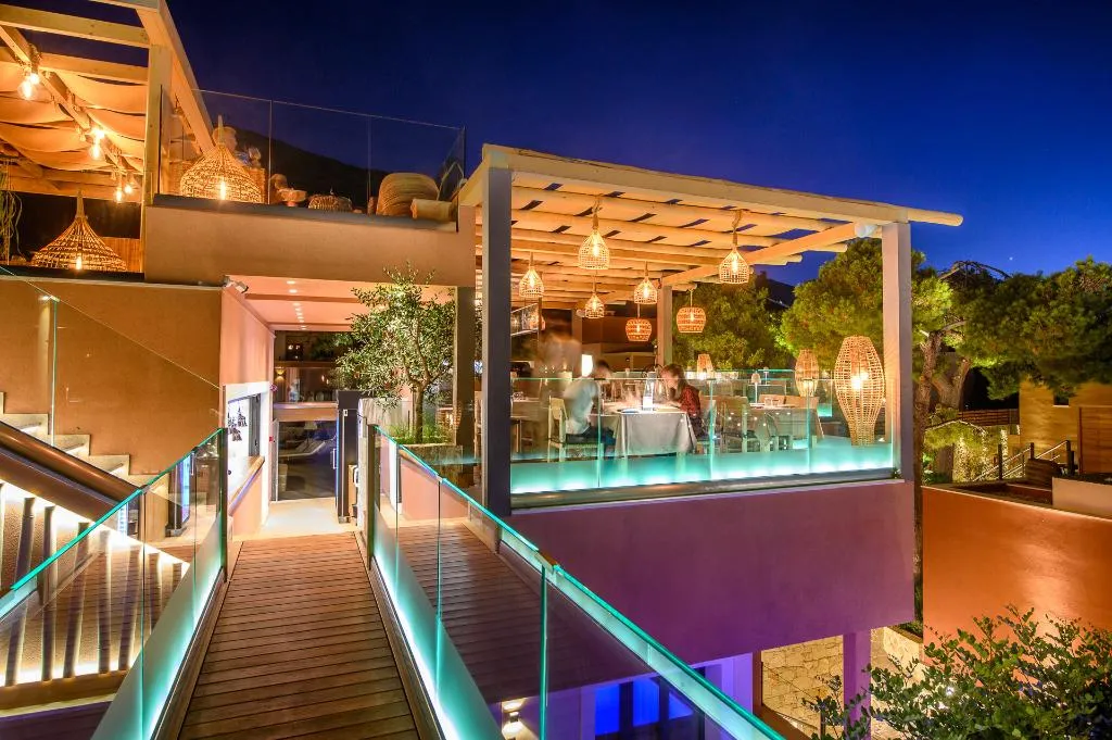 Bar, Esperides Resort Crete, Crete